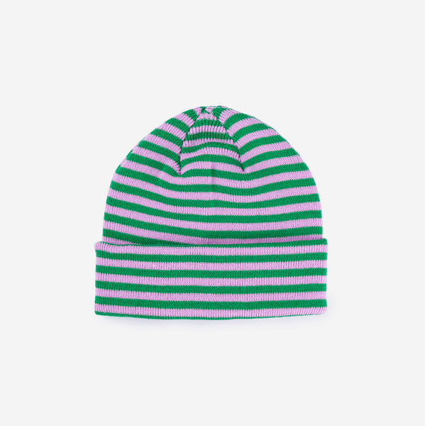 Simple Stripe Beanie