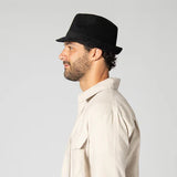 Cut and Sew Men’s Corduroy Fedora