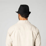 Cut and Sew Men’s Corduroy Fedora