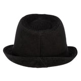 Cut and Sew Men’s Corduroy Fedora