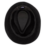 Cut and Sew Men’s Corduroy Fedora