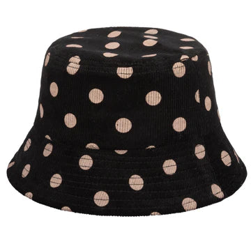 Corduroy Kid’s Bucket Hat