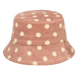 Corduroy Kid’s Bucket Hat