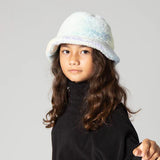 Tie-Dye Sherpa Kid’s Bucket Hat
