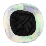 Tie-Dye Sherpa Kid’s Bucket Hat
