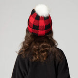 Buffalo Check Kid’s Beanie