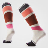 Women’s Snowboard Targeted Cushion Over the Calf Sock