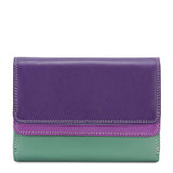 Double Flap Purse/Wallet