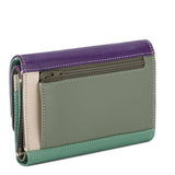 Double Flap Purse/Wallet