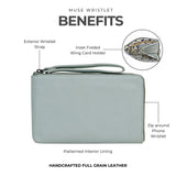 Muse Wristlet