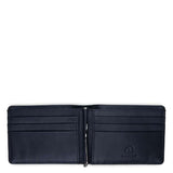 RFID Slim Money Clip Wallet