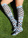 The Hell I Won’t Knee High Compression Socks