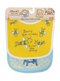 Crabby/Chucker Baby Bibs Set of 2