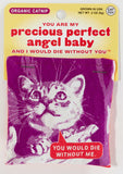 Precious Angel Baby Catnip Toy