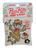 Boss Kitty Catnip Toy