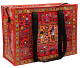 Magic Carpet Shoulder Tote