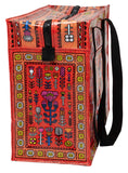 Magic Carpet Shoulder Tote