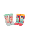 I Don’t Know/Binky Baby Socks