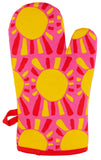 Hot Shit Oven Mitt