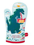 Fuck Yeah Cookies Oven Mitt