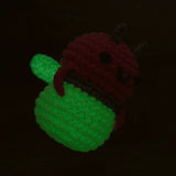 Miles the Firefly Crochet Kit