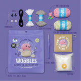 Miles the Firefly Crochet Kit