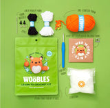 Felix the Fox Crochet Kit