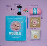 Bacon the Pig Crochet Kit