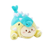 Ankylosaurus Bunniroll Small Outfitz Plush