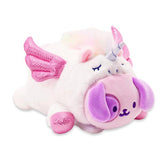 Enchanted Unicorn Puppiroll Small Plush Outfitz