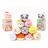 Anirollz Cute Character Mini Plush Surprise Mystery Blind Box