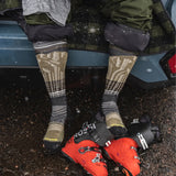 Ski Summit Shot Targeted Cushion OTC Sock