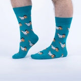 Chicken + Waffles Men’s Crew
