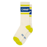 Champ Unisex Gym Crew Socks