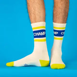 Champ Unisex Gym Crew Socks