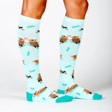 My Otter Half Knee High