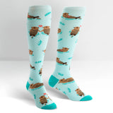 My Otter Half Knee High