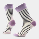Women’s Everyday Pin Stripe Crew