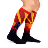 It’s Only Rocket Science "Stretch-It" Knee High Sock