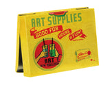 Art Supplies Pocket Box