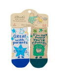 Parents/Fussy Baby Baby Socks