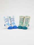 Parents/Fussy Baby Baby Socks
