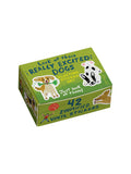 Really Excited Dogs Sticker Set