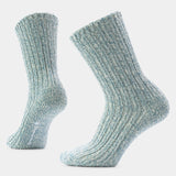 Women's Everyday Cozy Heritage Rib Crew