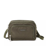 Trifecta RFID Wallet Crossbody