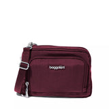Trifecta RFID Wallet Crossbody