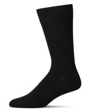 Solid Luxuriously Soft Cashmere Blend Men’s Crew