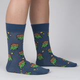 Yee Frog Men’s Crew