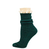 Slouchy Boot Crew