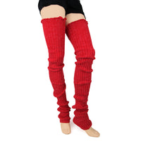 Super Long Leg Warmers